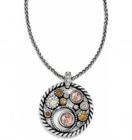 Brighton - Halo Necklace