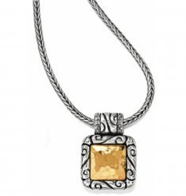 Brighton - Regina Gold Necklace