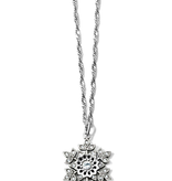 Brighton - Glint Snowflake Necklace