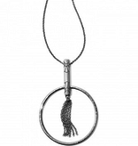 Brighton - Marrakesh Mesa Circle Necklace