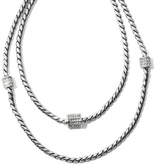 Brighton - Meridian Equinox Double Necklace