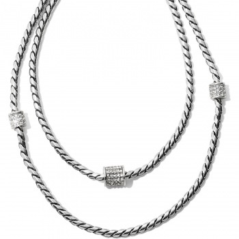 Brighton - Meridian Equinox Double Necklace