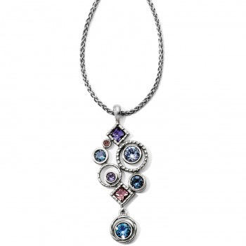 Brighton - Halo Aurora Drop Necklace