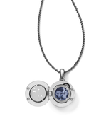 Brighton - Spin Master Convertible Locket Necklace