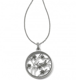 Brighton - Sakura Round Convertible Necklace
