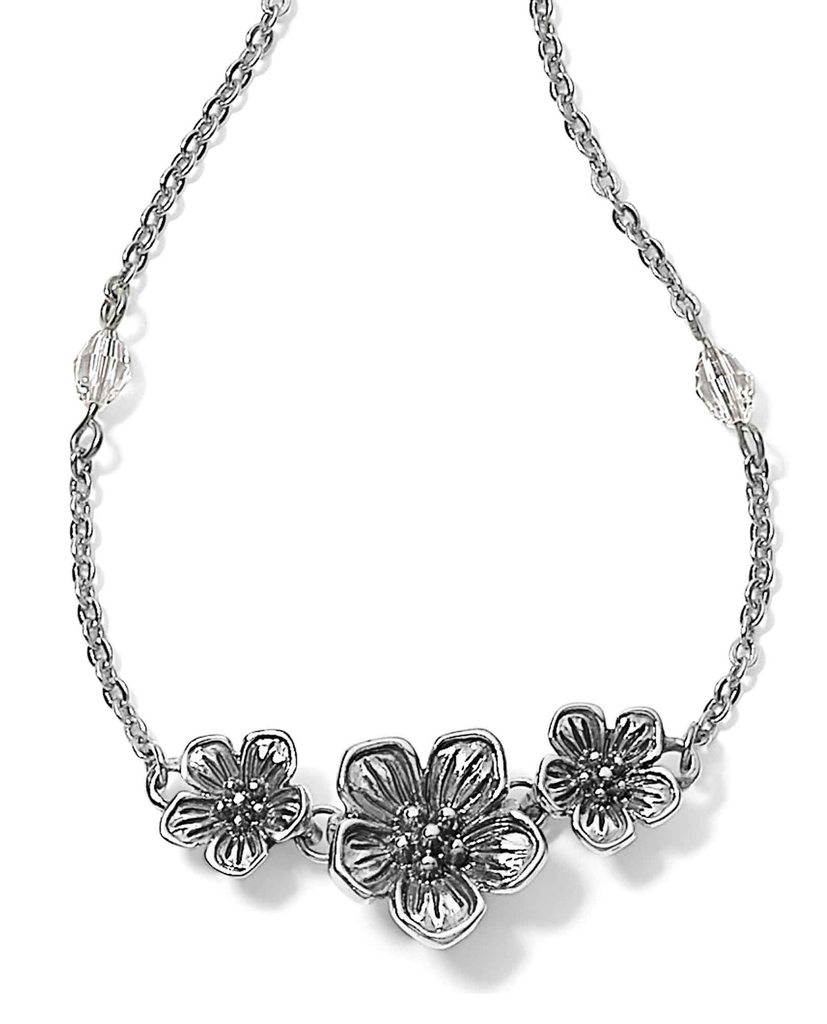 Brighton - Sakura Trio Necklace
