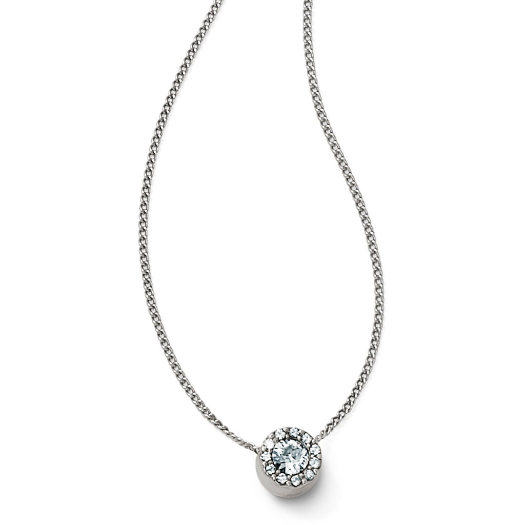 Brighton - Illumina Mini Solitaire Necklace