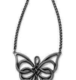 Brighton - Interlock Unity Butterfly Necklace