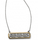 Brighton - Intrigue Bar Rev Necklace