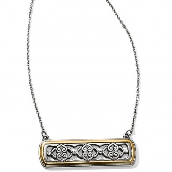 Brighton - Intrigue Bar Rev Necklace