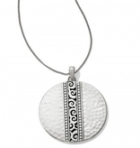 Brighton - Mingle Disc Necklace