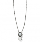Brighton - Twinkle Double Drop Necklace