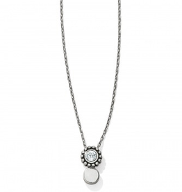 Brighton - Twinkle Double Drop Necklace