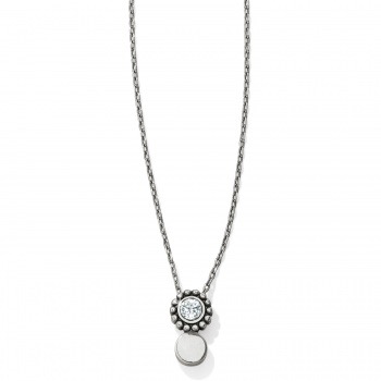 Brighton - Twinkle Double Drop Necklace
