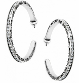 Brighton - Secret of Love Hoop Earrings