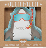 Mud Pie Shark Ouch Pouch
