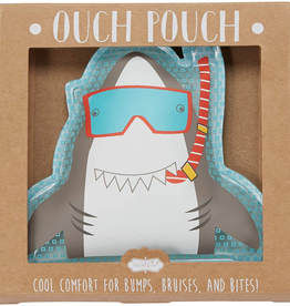 Mud Pie Shark Ouch Pouch