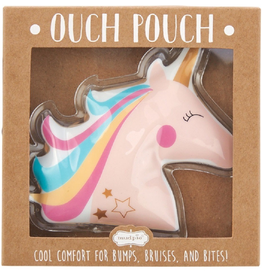 Mud Pie Unicorn Ouch Pouch