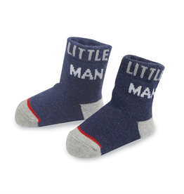 Mud Pie Little Man  Socks