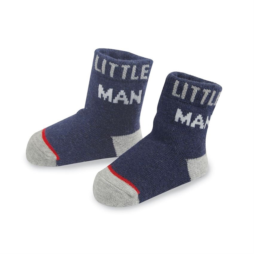Mud Pie Little Man  Socks