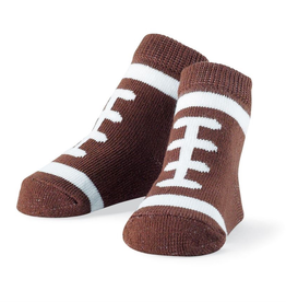 Mud Pie Football Socks