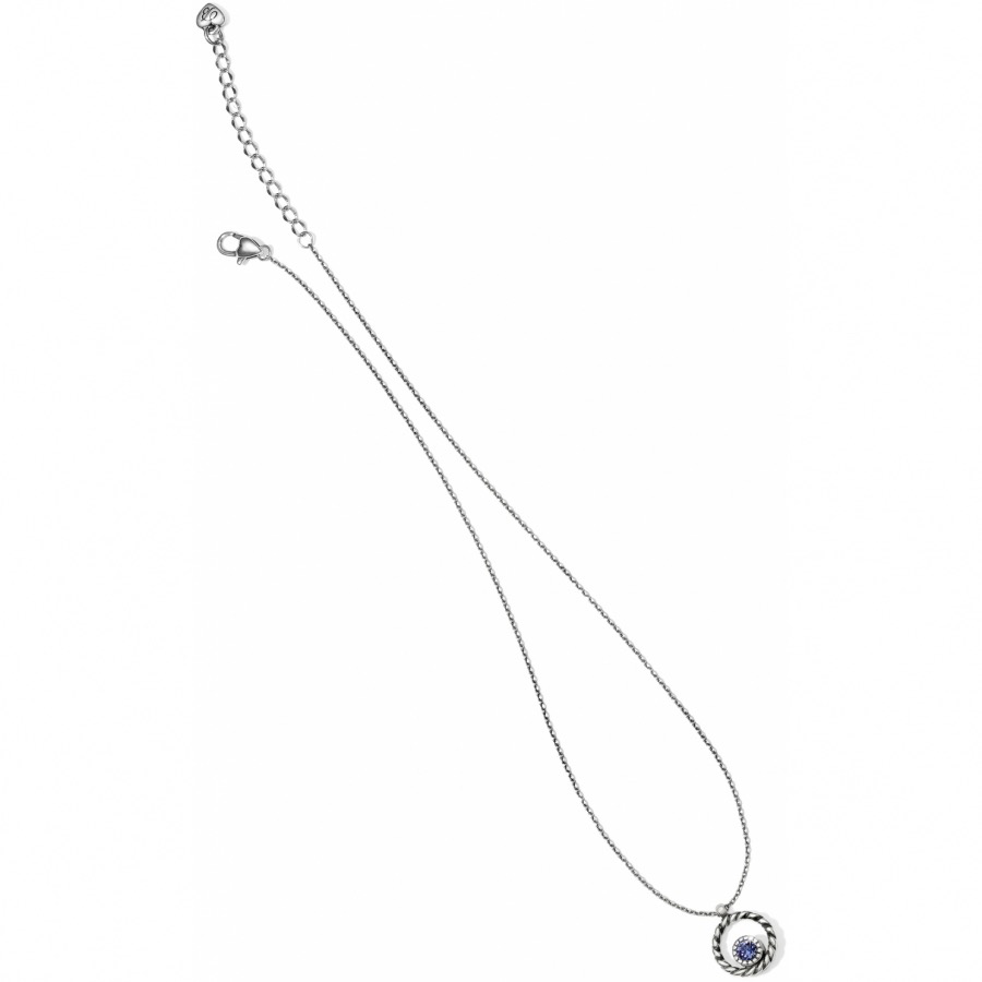 Brighton - Halo Mini Reversible Necklace
