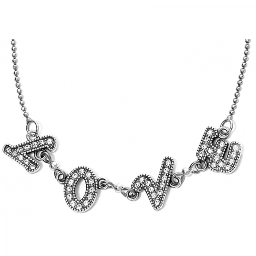 Brighton - Affections Love Necklace