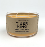 Whiskey River Soap Company - Tiger King - Candle