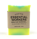 Whiskey River Soap Company - Essential Worker - Soap