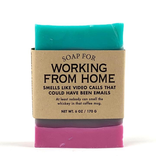 Whiskey River Soap Company - Working From Home - Soap