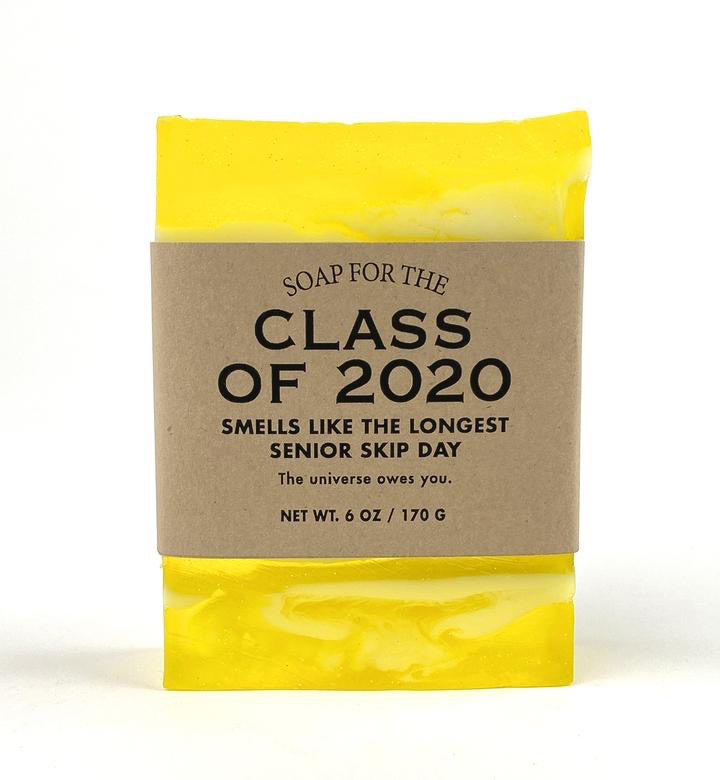 Whiskey River Soap Company - Class of 2020 - Soap