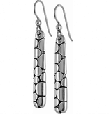 Brighton - Pebble Path French Wire Earrings