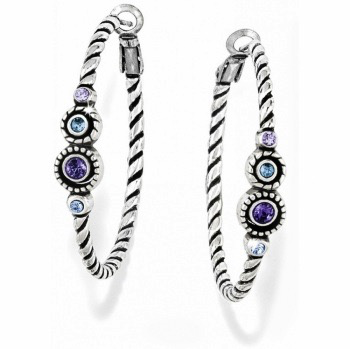 Brighton - Halo Hoop Earrings