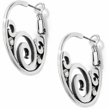 Brighton - London Groove Hoop Earrings