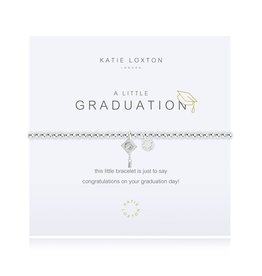 Katie Loxton - a little GRADUATION Bracelet