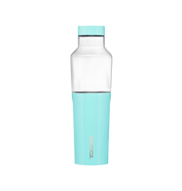 Corkcicle Hybrid Canteen Turquoise  20 oz.