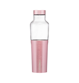 Corkcicle Hybrid Canteen Rose Metallic 20 oz.