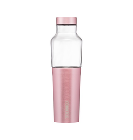 Corkcicle Hybrid Canteen Rose Metallic 20 oz.
