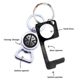 Don’t Touch That Keychain - Mens