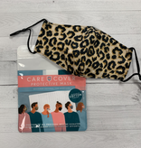 Care Cover Mask - Leopard