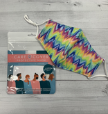Care Cover Mask - Tie Dye