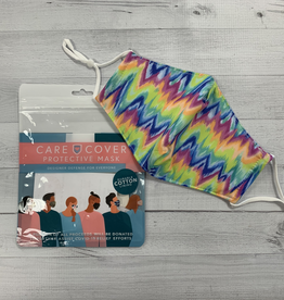 Care Cover Mask - Tie Dye