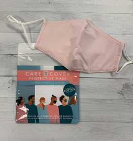 Care Cover Mask - Soft Pink