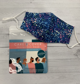 Care Cover Mask - Polka Dots