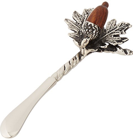 Mud Pie Acorn Spreader