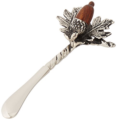 Mud Pie Acorn Spreader