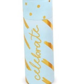 Mud Pie Blue Birthday Matches Tube