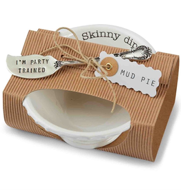 Mud Pie Circa Skinny Dip Dip Set