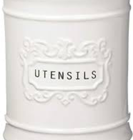 Mud Pie Circa Utensil Holder