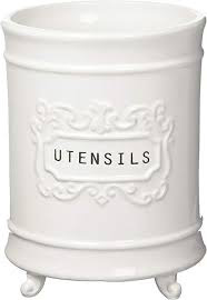 Mud Pie Circa Utensil Holder